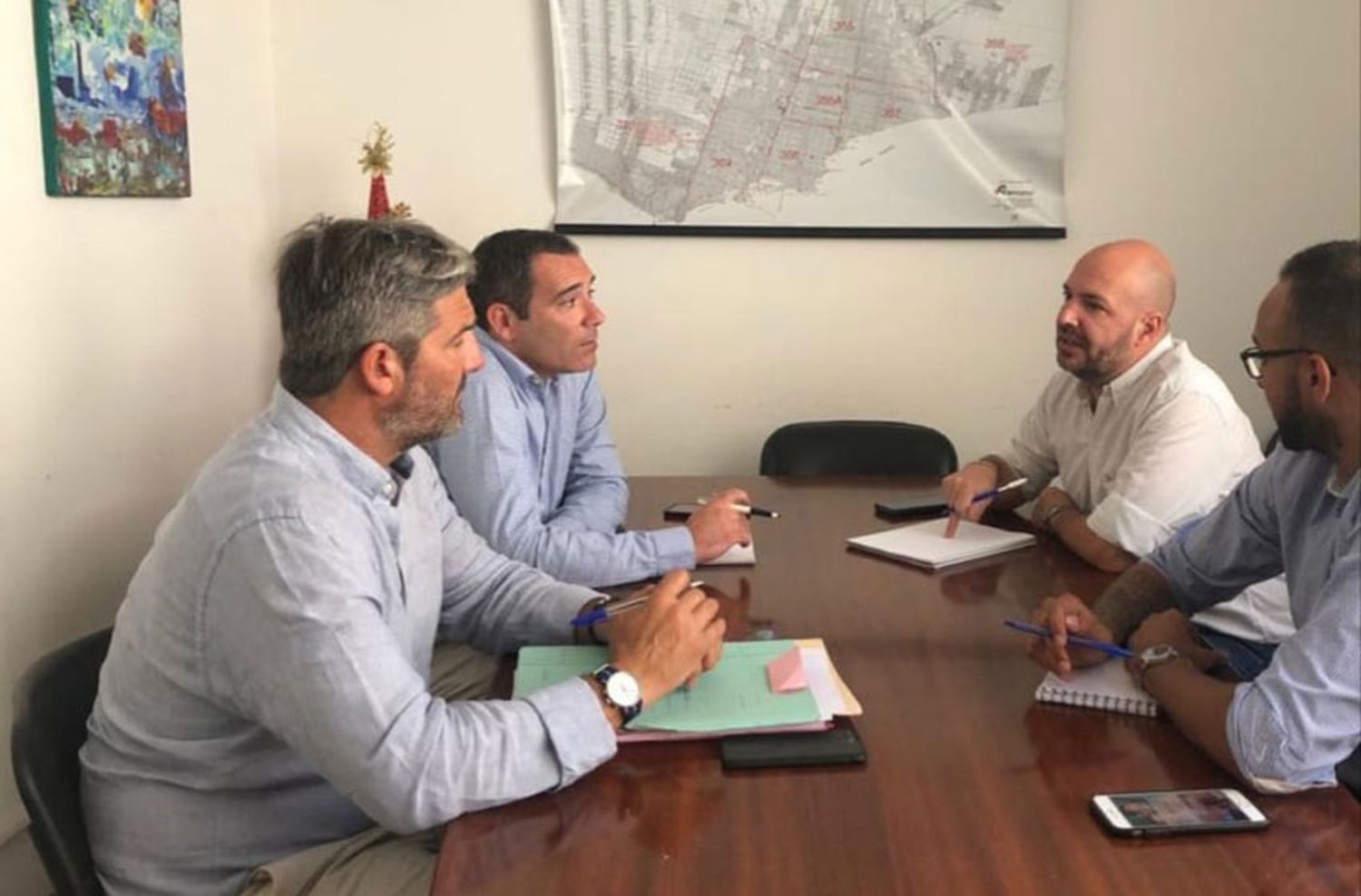 El oficialismo propone al resto del Concejo Deliberante adherirse a la medida de Montenegro