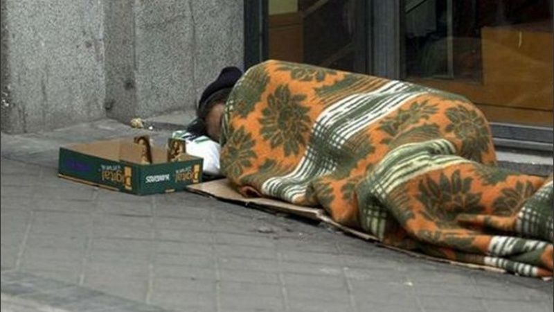 Se convirtió en ley un proyecto sobre personas en situación de calle