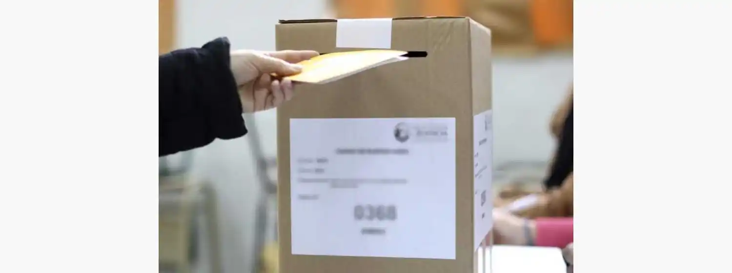 Ya podés consultar el padrón definitivo para las elecciones