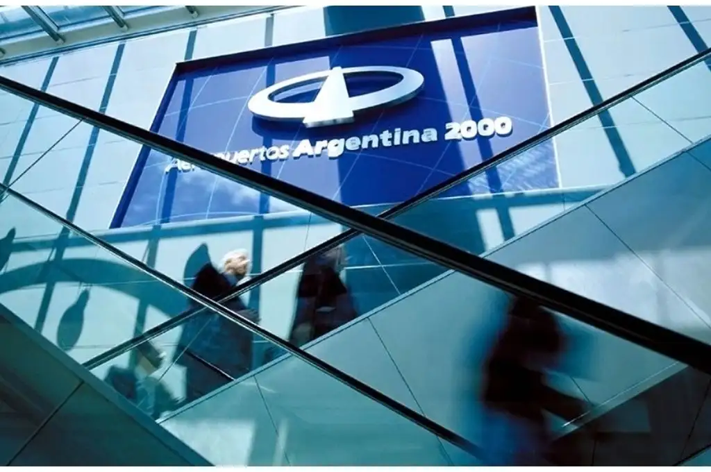 El Gobierno prorrogó por diez años de la concesión de AA2000