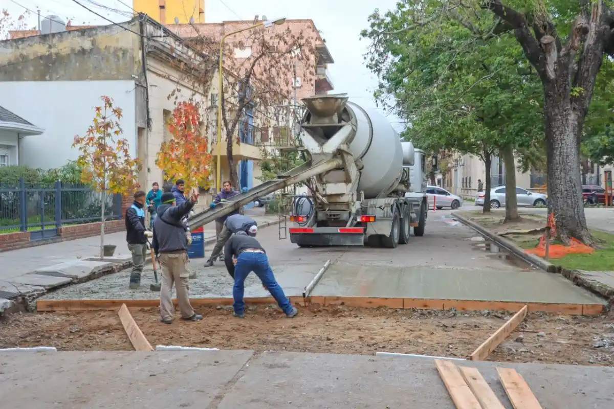 Uno por uno, los cortes de calle que habrá en la ciudad por la reparación de baches