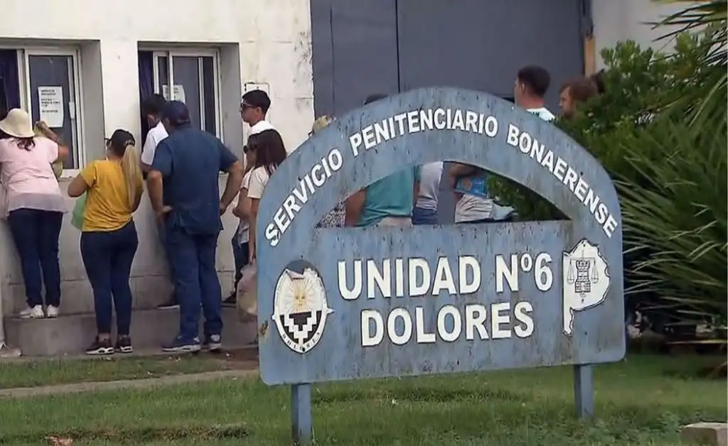 Dos presos se fugaron de una cárcel en Dolores