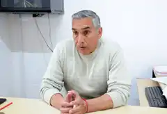 Desde dirección de tránsito aseguran que “no tenemos la potestad para trabajar en las rutas”