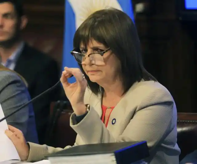 Bullrich apuntó contra Angelici y DOnofrio por no querer público visitante en los Boca-River