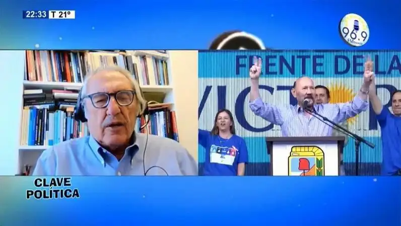 Timerman: “Gildo Insfrán es el
líder indiscutido del peronismo”