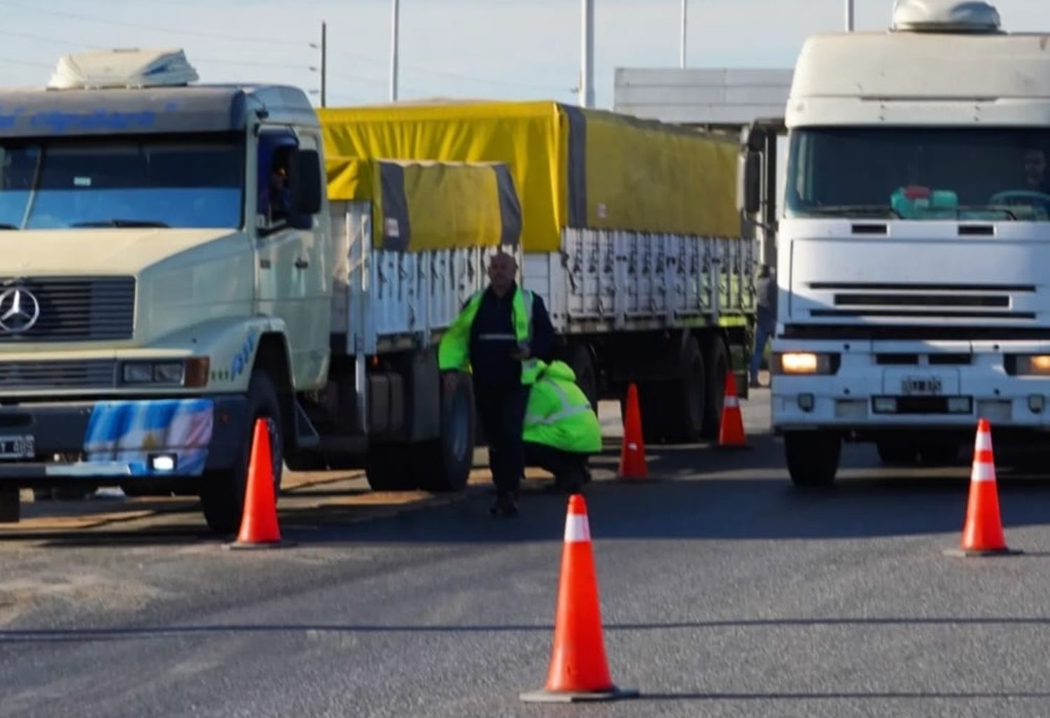 Se incrementan los operativos en territorio provincial.