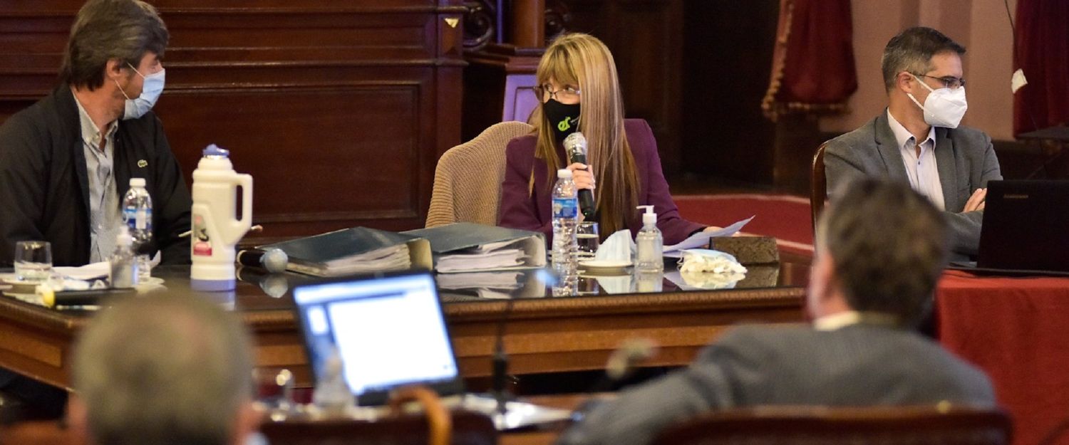 Velázquez defendió ante diputados el plan de vacunación anti Covid en Entre Ríos