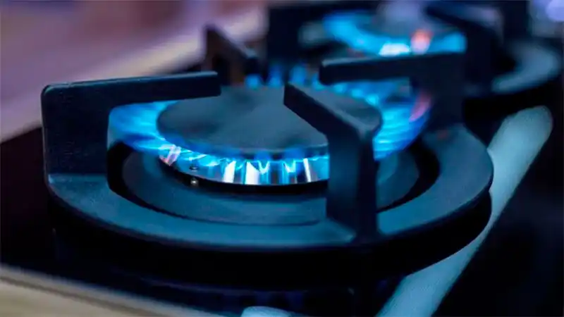 La tarifa de gas subirá un 6% en junio: es la primera desde el 2019