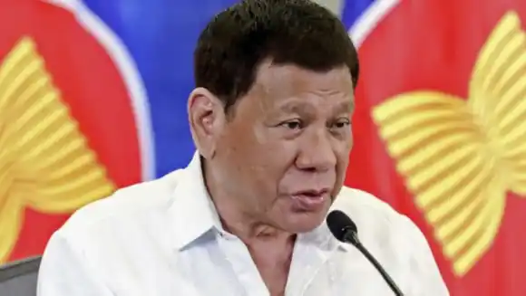 Expresidente filipino Rodrigo Duterte pasó «controles médicos» y está en el centro de detenciones, anunció CPI