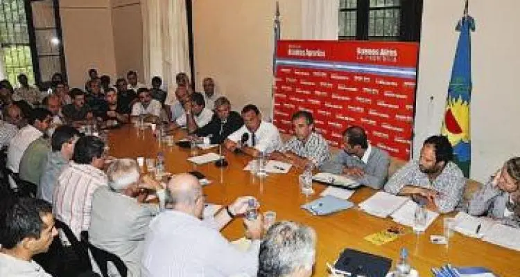 Mesa Provincial Apícola