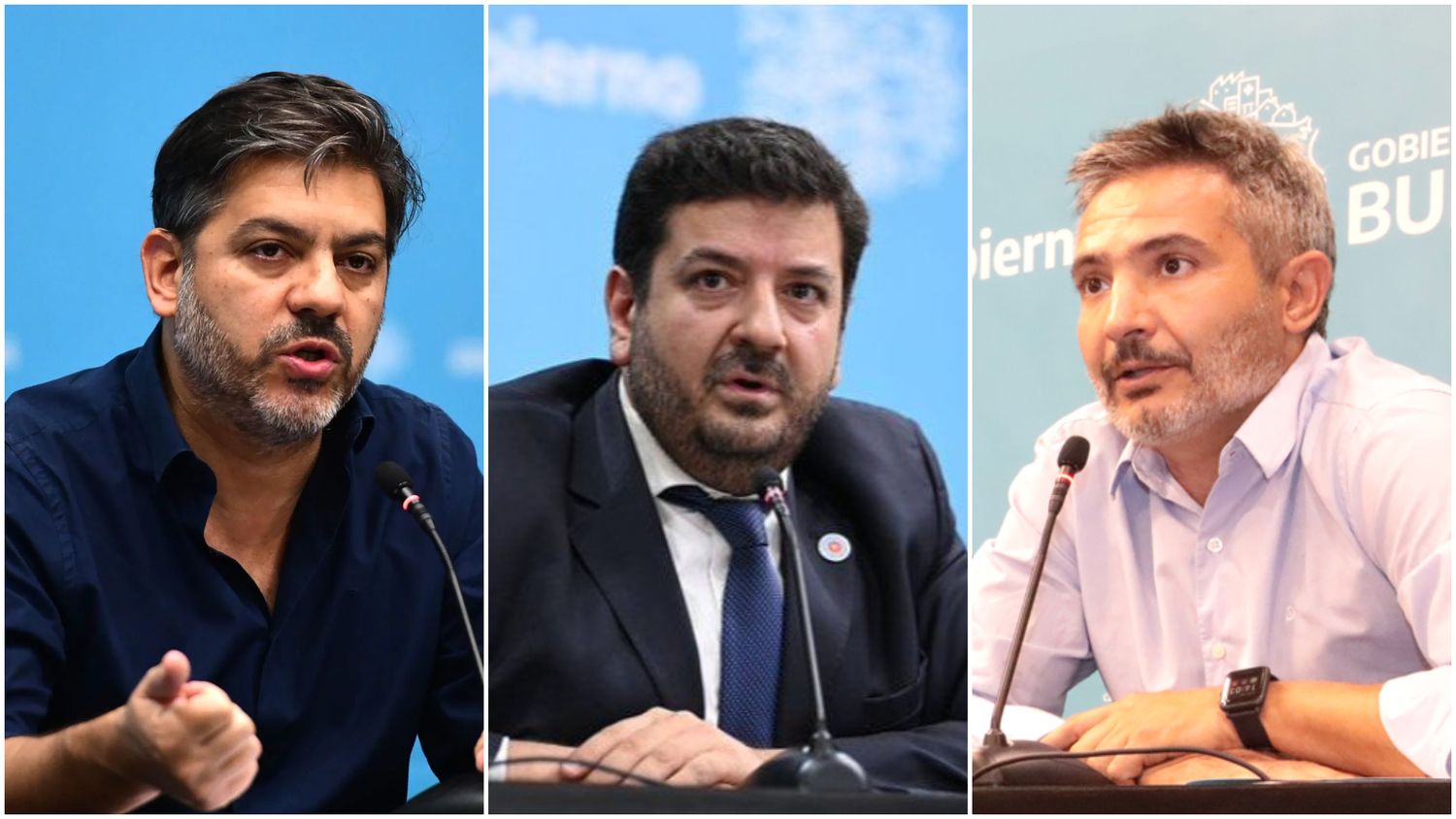 Desde el gabinete de Kicillof apuntan contra la Corte: "Buscan proscribir a Cristina y disciplinar al pueblo"