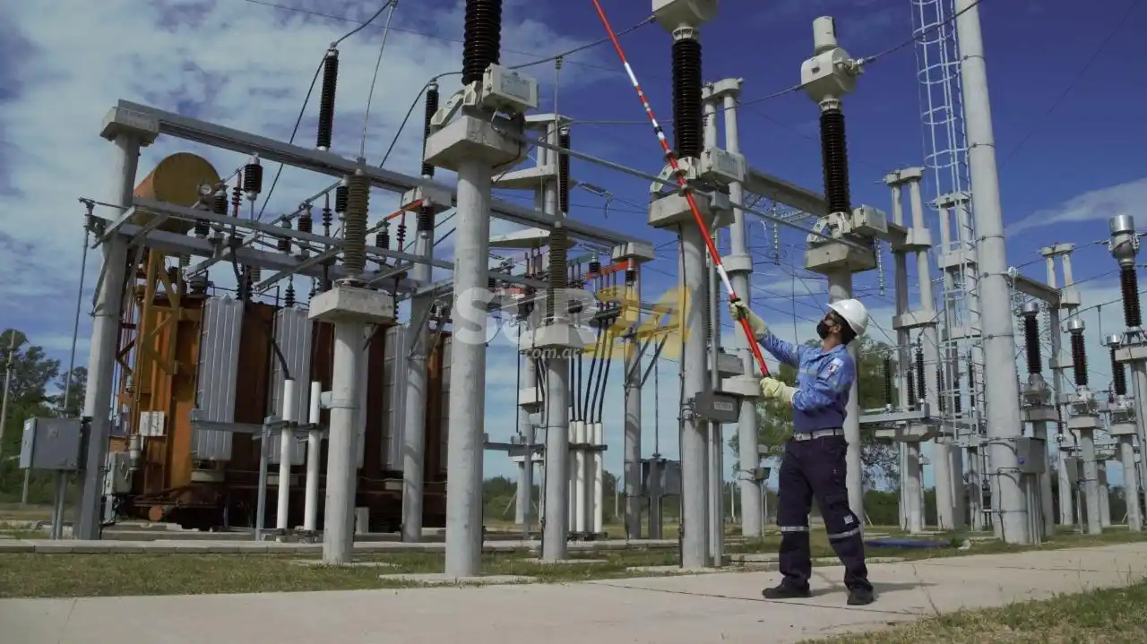 La Provincia autorizó a la EPE actualizar su cuadro tarifario en forma escalonada