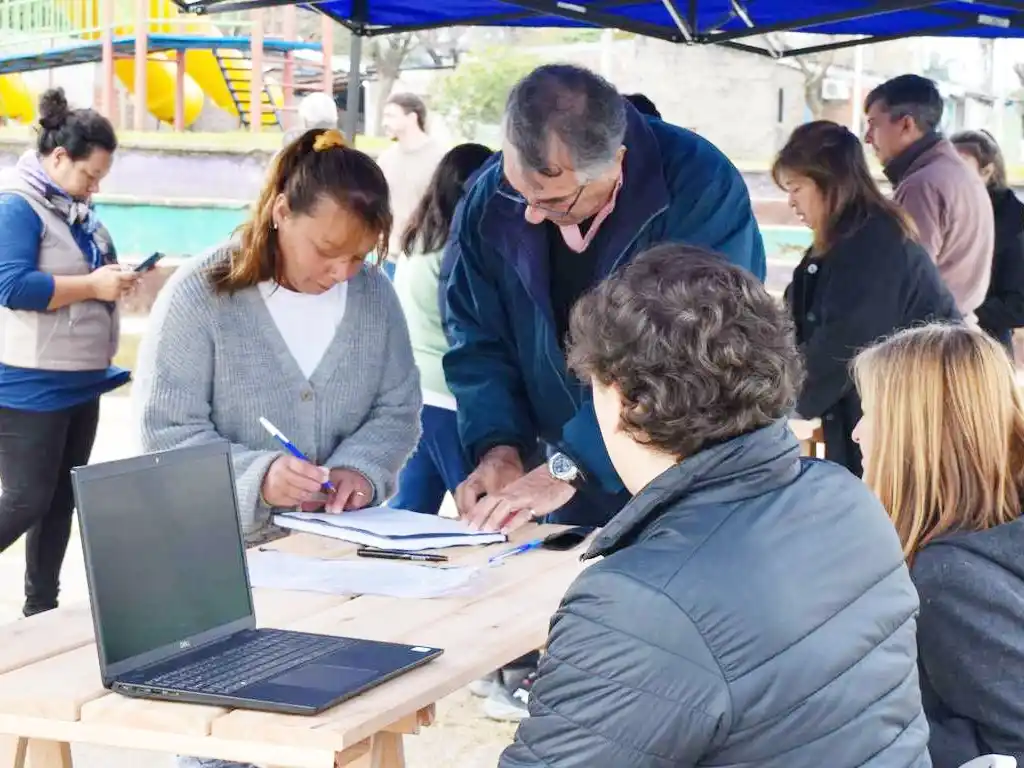 Convocatoria a la jornada “Vení, informate y participá”