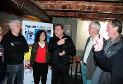 El secretario de Turismo aseguró que Tandil es uno de los destinos con mejor desempeño 