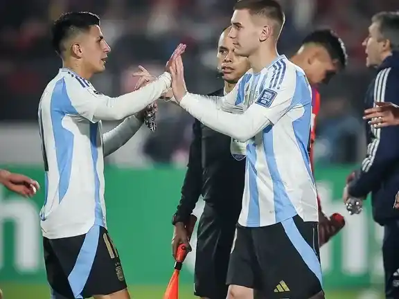 mastantuono seleccion