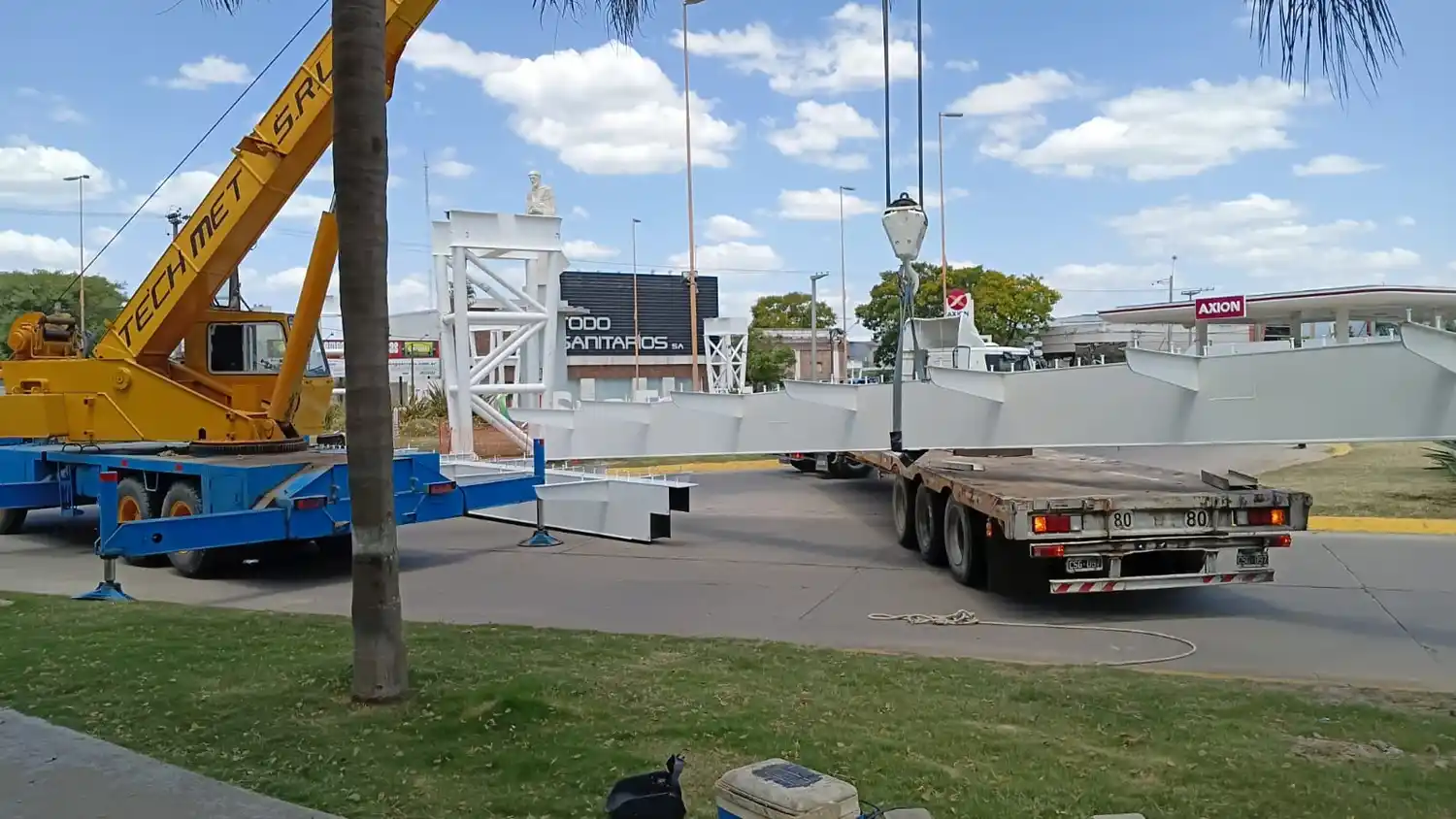 bicisenda en altura san francisco