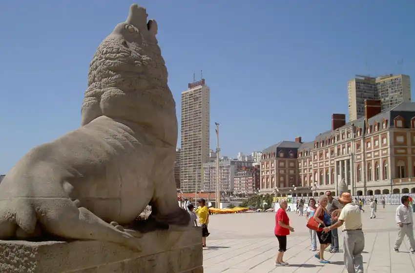 Los Lobos Marinos, monumentos históricos nacionales