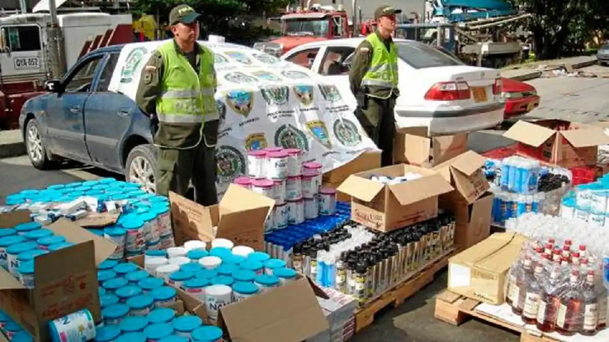 VENEZOLANOS EN PELIGRO por llegada de medicinas y alimentos sin permisos