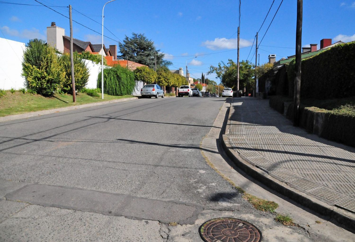 Vecinos de El Cerrito expusieron preocupación por la inseguridad que vive el barrio