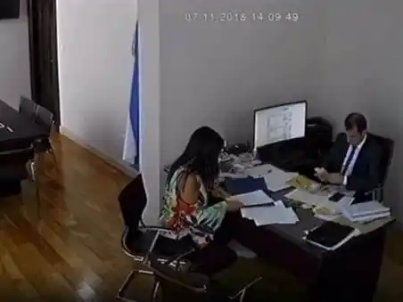 ¿Quién es el dueño del video de Kueider y cuál es su posible impacto?