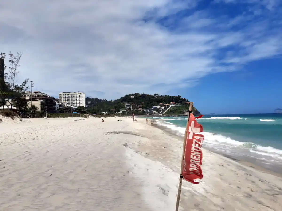 Un turista argentino murió ahogado en Río de Janeiro