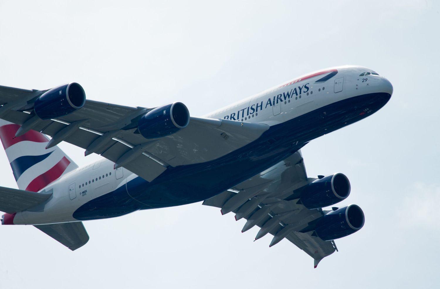 A380 para rato: British Airways invertirá en su renovación