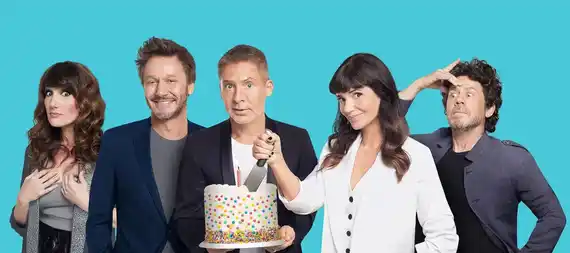 Rumores de conflicto entre Griselda Siciliani y Benjamín Vicuña: “Si él no cambia, lo sacarían de la obra”