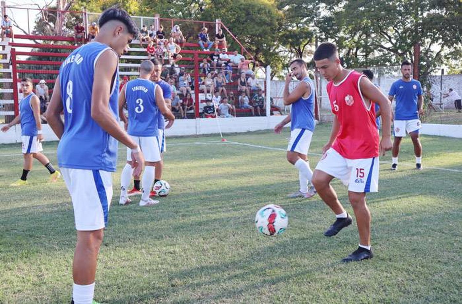 Mañana duelo de �SLobos⬝ en Concepción del Uruguay