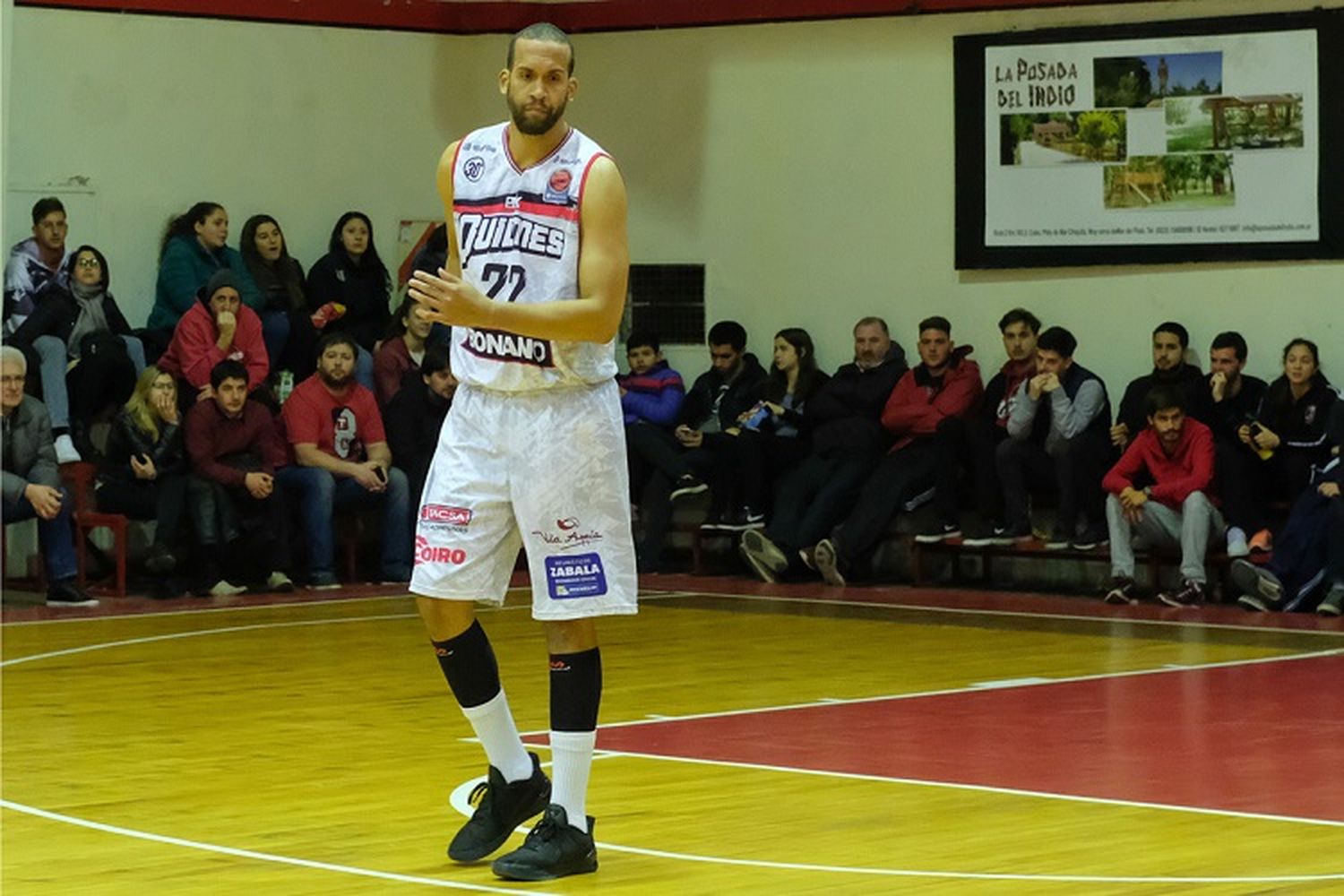 Ricky Sánchez: “Soy humilde, no busco un trato especial en Quilmes”