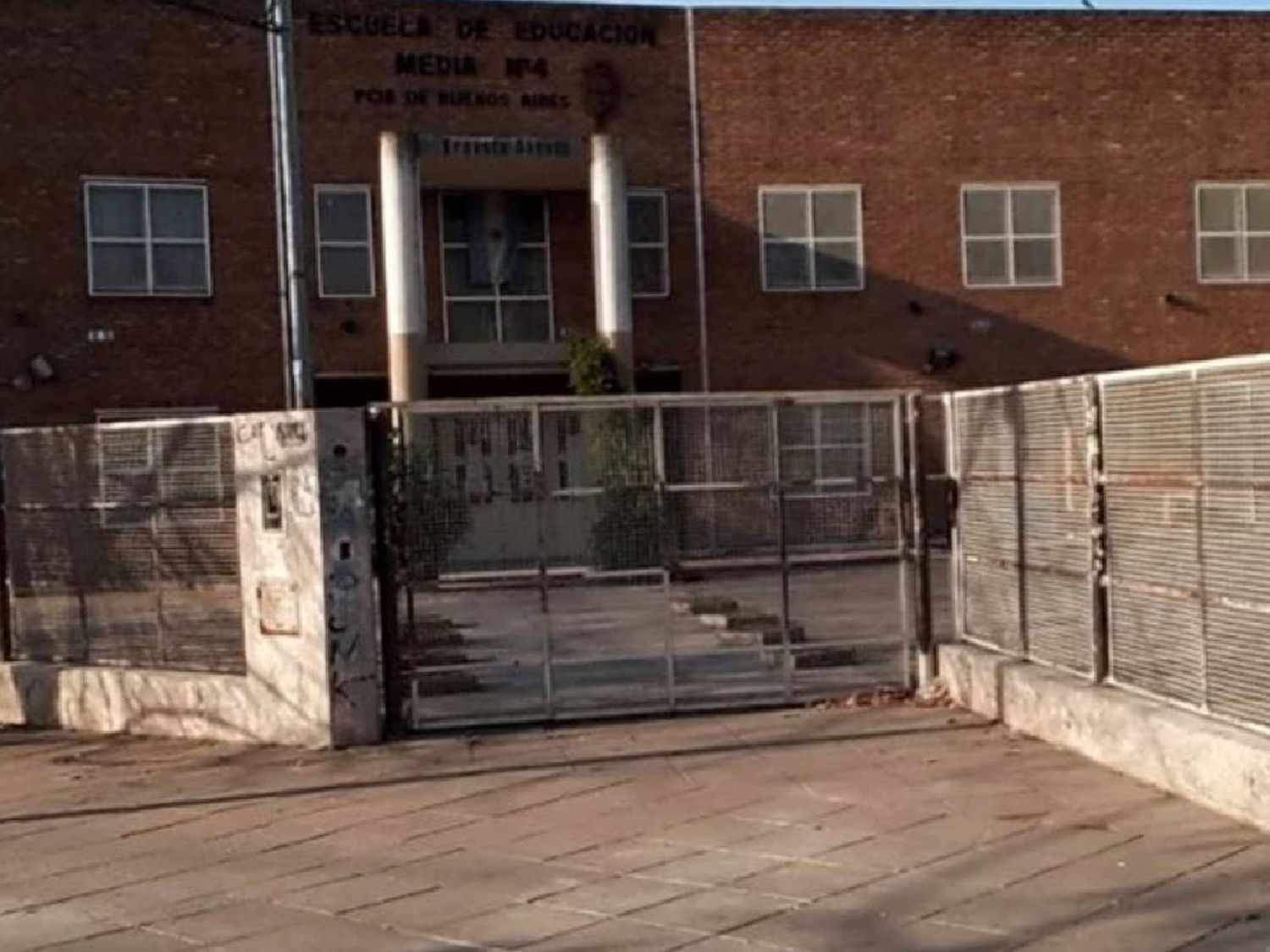 Cinco alumnos con tuberculosis en un colegio de Berazategui
