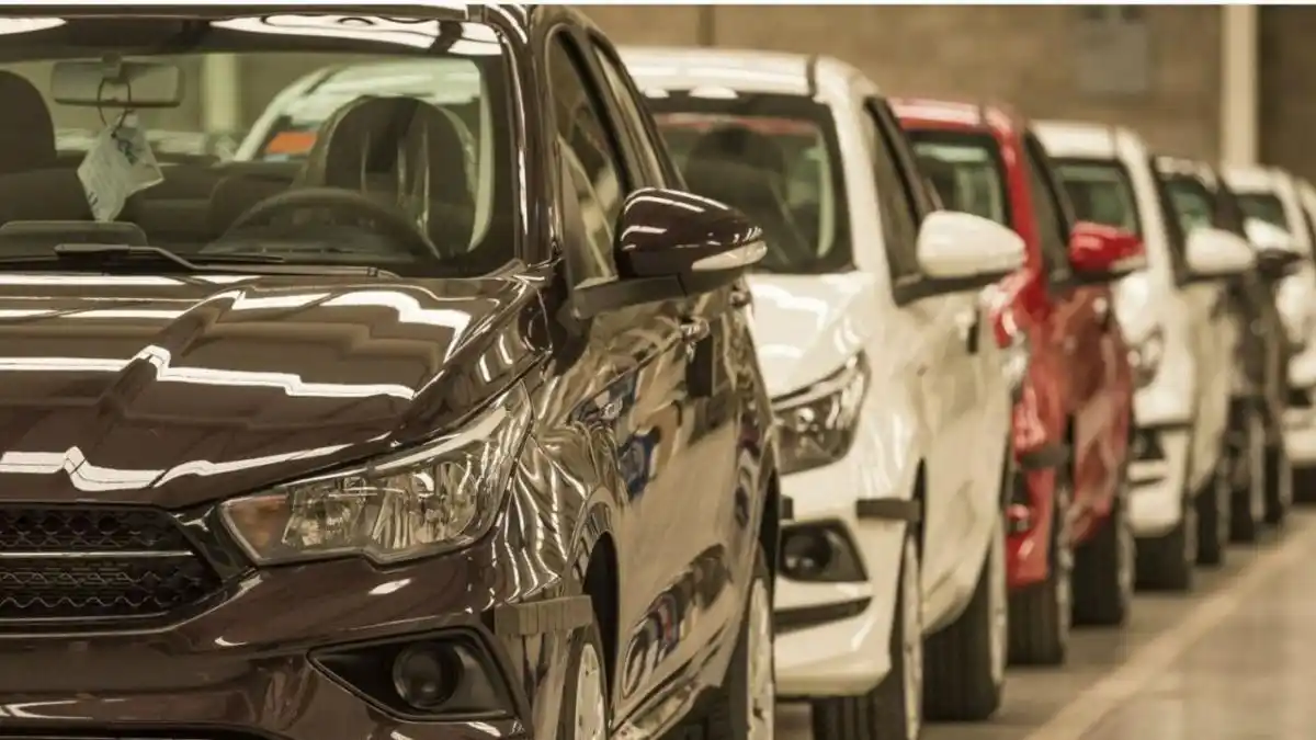 Las automotrices aumentaron hasta un 6% los autos 0km en Argentina