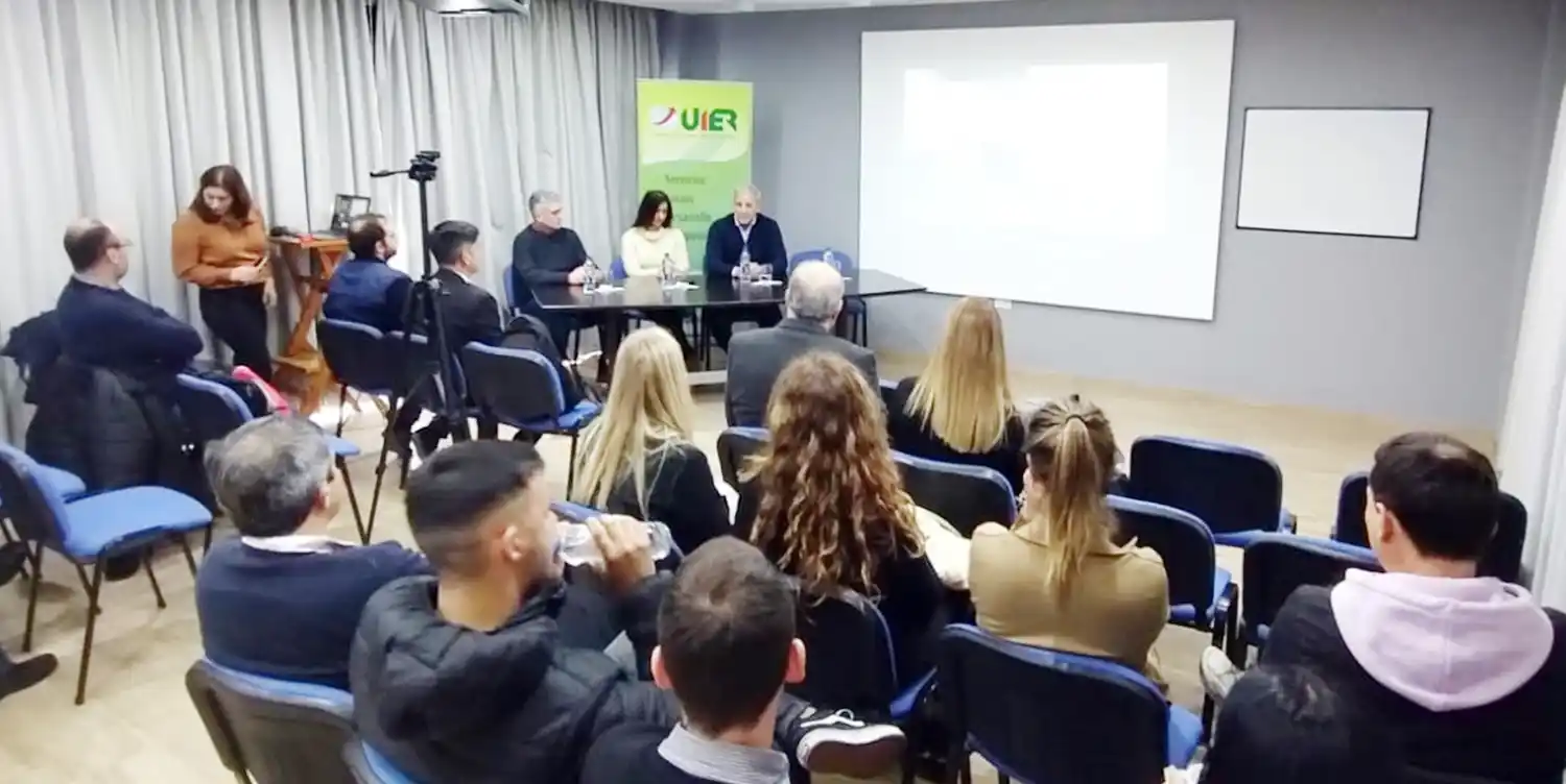 Se presentó el nuevo Régimen de Promoción Industrial de Entre Ríos