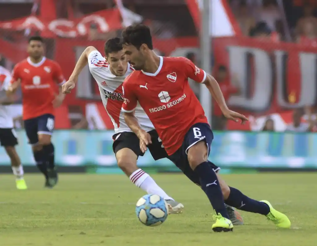 Independiente quiere volver al  triunfo ante el entonado Central