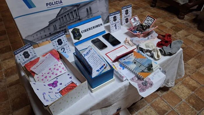 Detuvieron a un bombero de 25 años acusado de abuso de menores