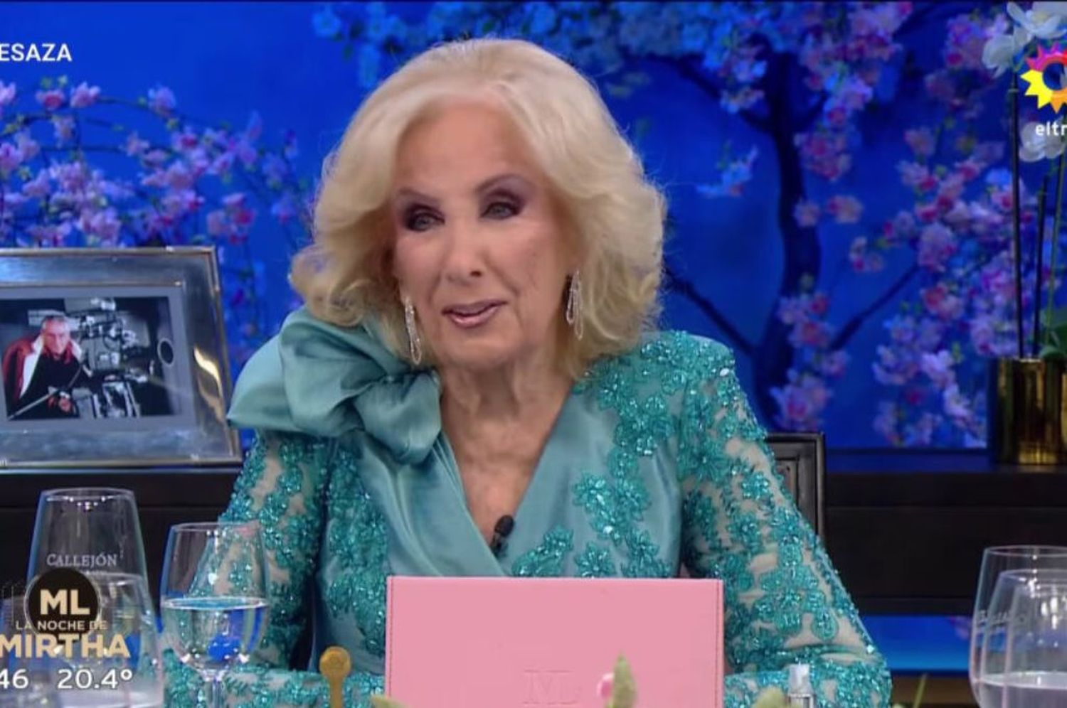 Mirtha Legrand