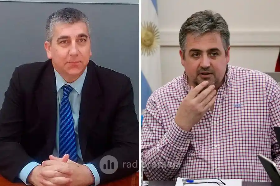 Pablo Cococcioni habló de la relación entre su ministerio y la Fiscalía Regional N°5: ¿qué dijo?