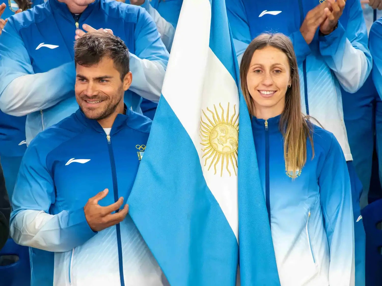 abanderados suramericanos