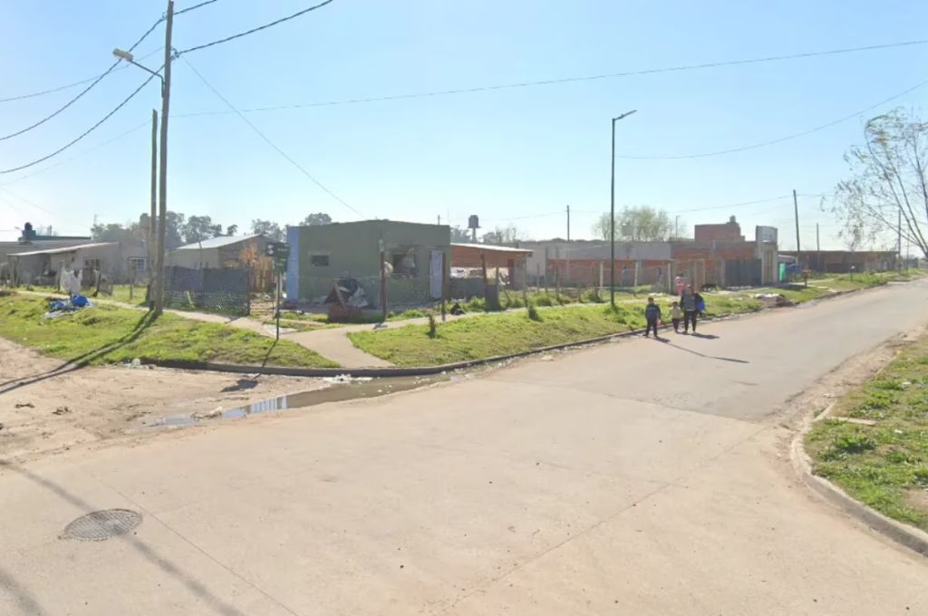 Buenos Aires: un adolescente mató de un disparo en el cuello a la vecina