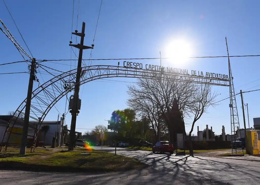 Crespo vivirá un fin de semana con múltiples propuestas culturales, educativas y deportivas