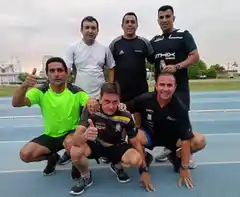 Evaluación arbitral  para Supercopa Entre Ríos 2022/23.