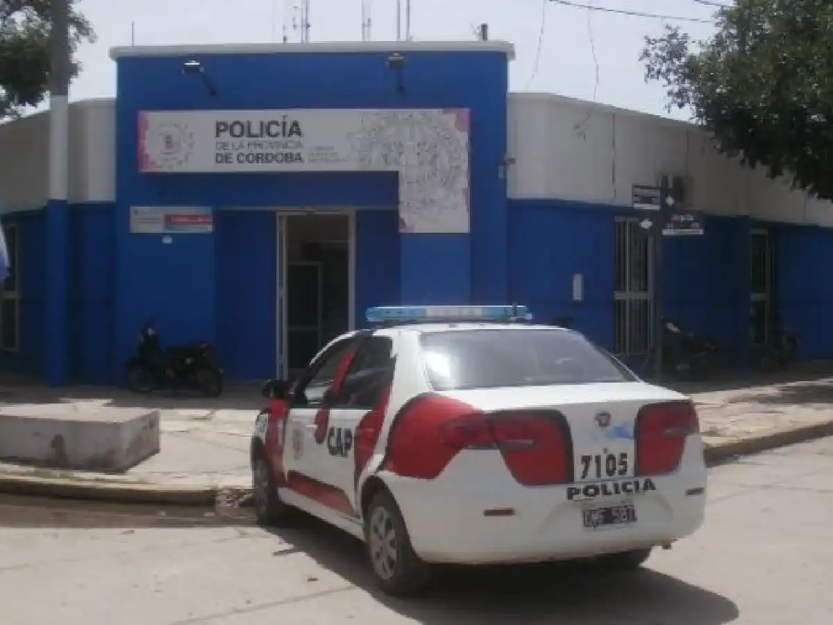 Un joven detenido en Alicia por  robar cobre y un teléfono celular