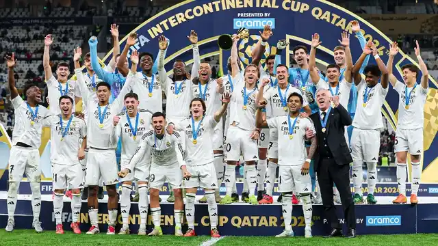 Real Madrid, el club más ganador de este certamen.
