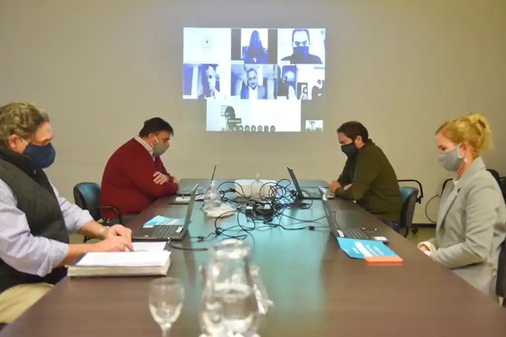 Legislatura bonaerense: Agenda de trabajo remoto en comisiones en la Cámara de Diputados por el caso de Campbell