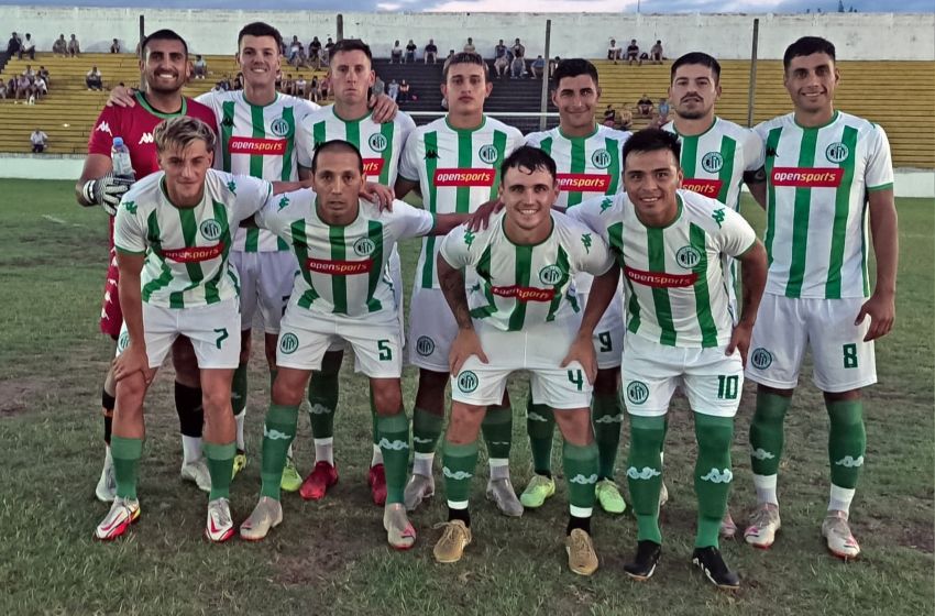 Kimberley se quedó con el primer partido de cuartos de final