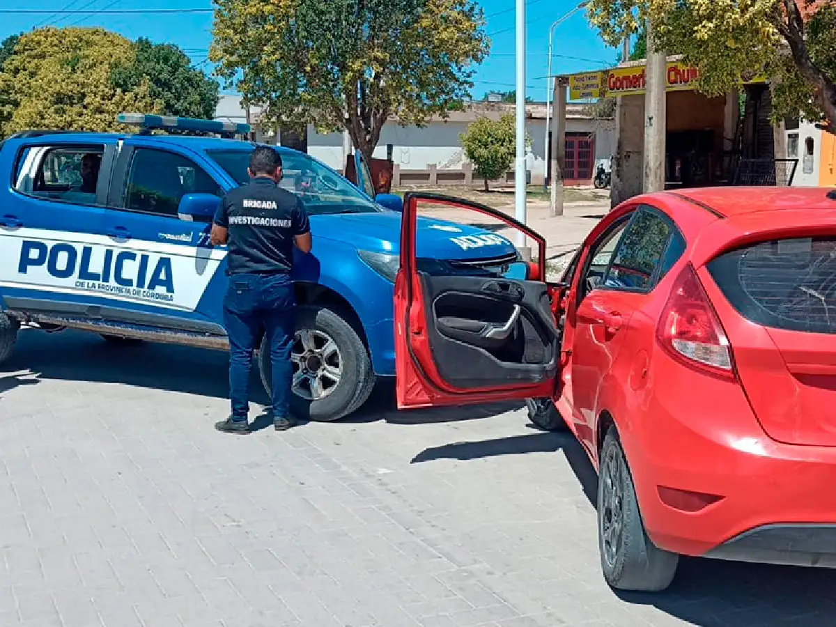 Detuvieron a "Pirucho" en Río Segundo por estafas cometidas en San Francisco  