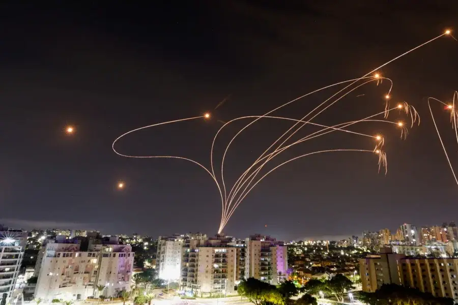 Conflicto palestino-israelí: estiman que hay un gran cantidad de víctimas fatales y más de 100 rehenes