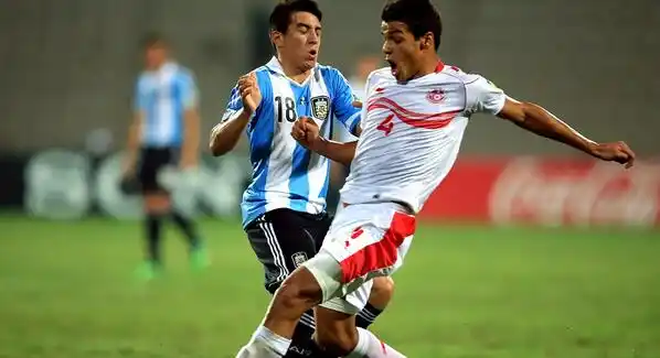 Mundial Sub 17: Argentina venció a Túnez y clasificó a cuartos de final