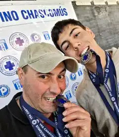 Tiradores tandilenses, en lo más alto del nivel nacional