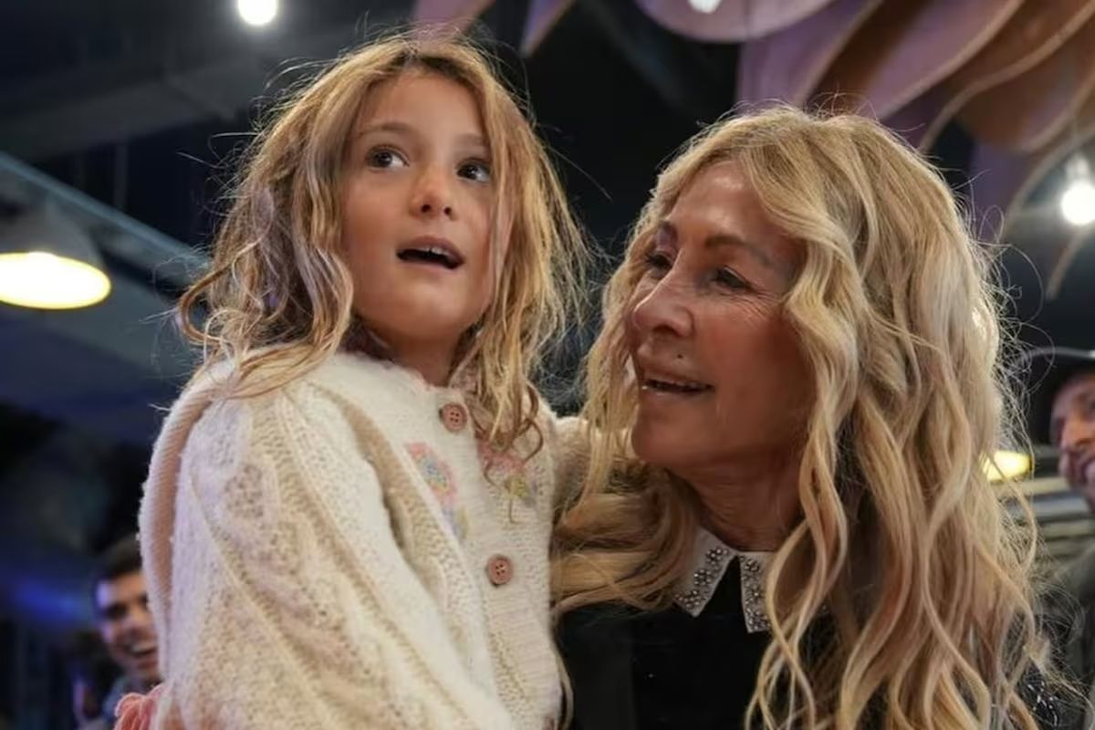 La nieta de Cris Morena tenía 7 años