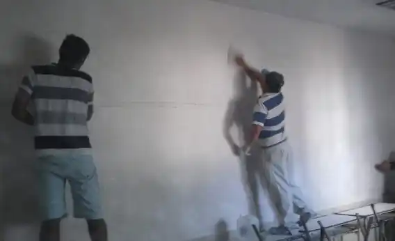 Importantes trabajos en la Escuela Secundaria Nº 1